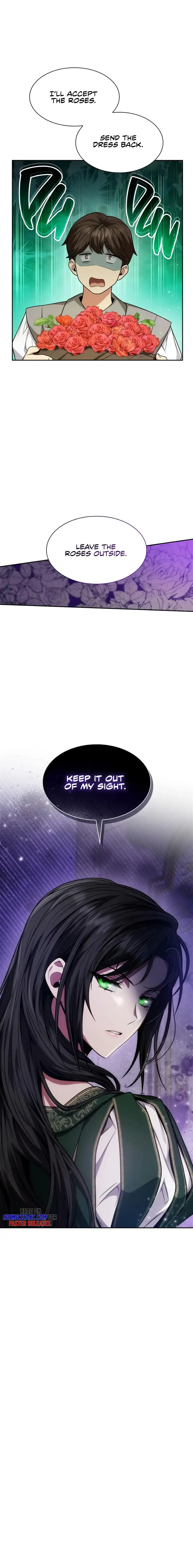 Sister, I Am the Queen in This Life Chapter 31 page 9