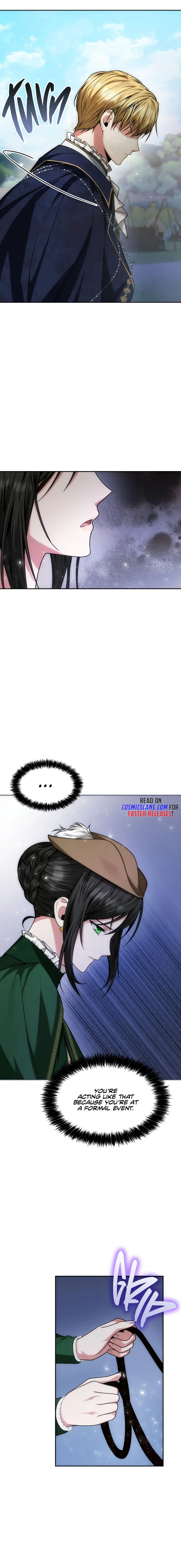Sister, I Am the Queen in This Life Chapter 32 page 10