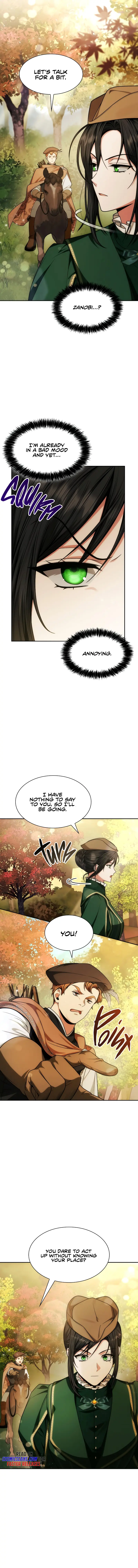 Sister, I Am the Queen in This Life Chapter 32 page 12