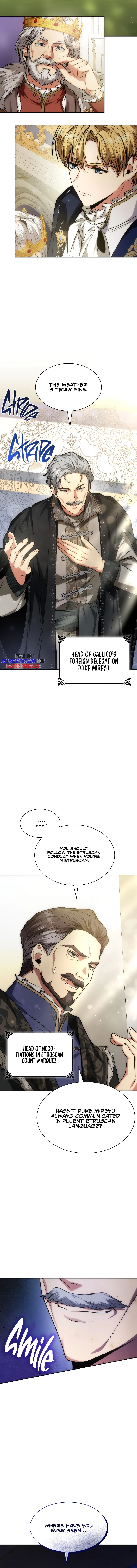 Sister, I Am the Queen in This Life Chapter 32 page 4