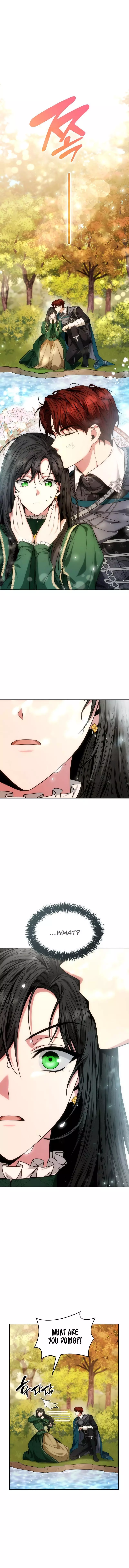 Sister, I Am the Queen in This Life Chapter 34 page 1