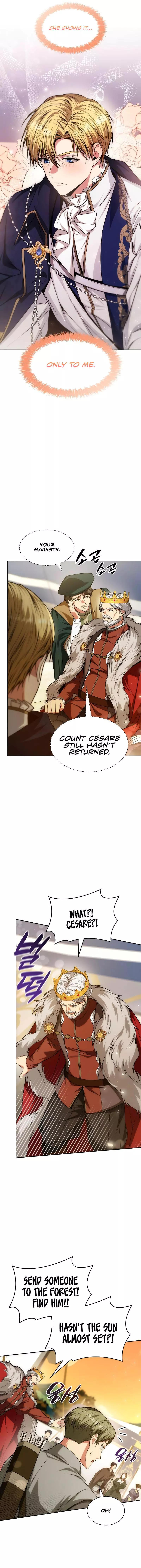 Sister, I Am the Queen in This Life Chapter 34 page 5