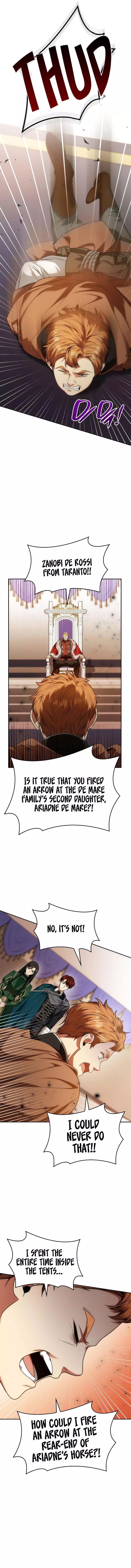 Sister, I Am the Queen in This Life Chapter 34 page 9