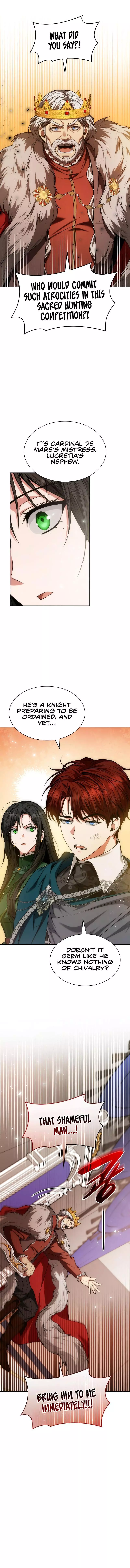 Sister, I Am the Queen in This Life Chapter 34 page 8