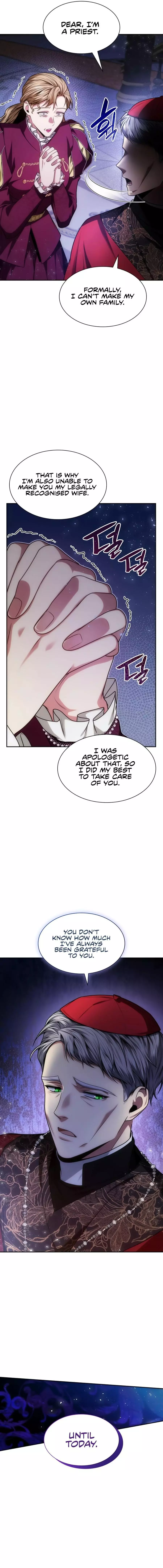 Sister, I Am the Queen in This Life Chapter 35 page 6