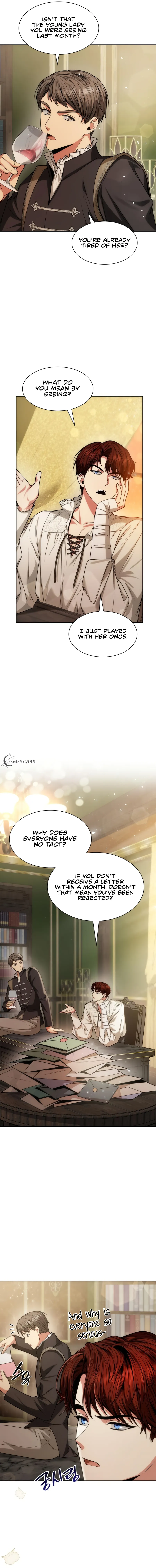 Sister, I Am the Queen in This Life Chapter 36 page 14