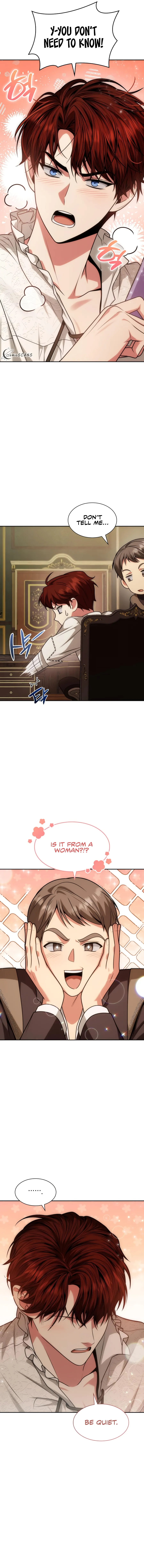 Sister, I Am the Queen in This Life Chapter 36 page 17