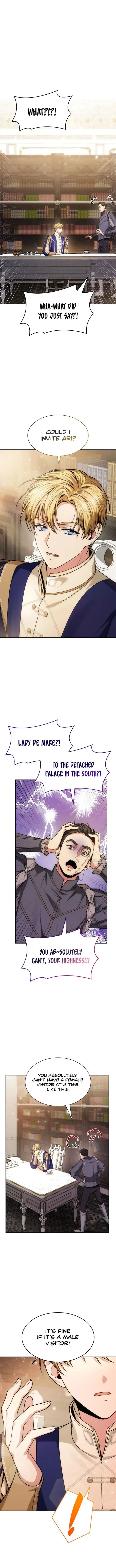 Sister, I Am the Queen in This Life Chapter 37 page 2