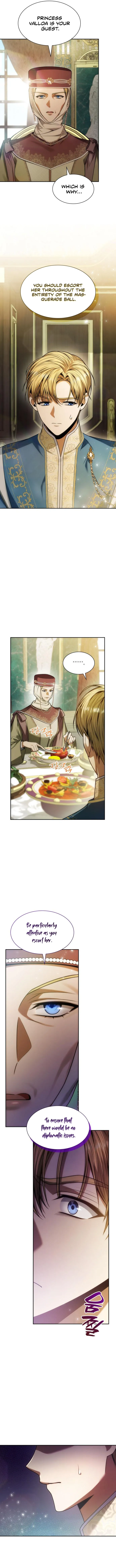 Sister, I Am the Queen in This Life Chapter 37 page 6