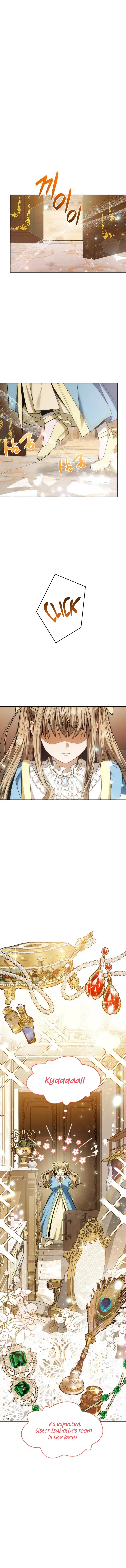 Sister, I Am the Queen in This Life Chapter 37 page 9