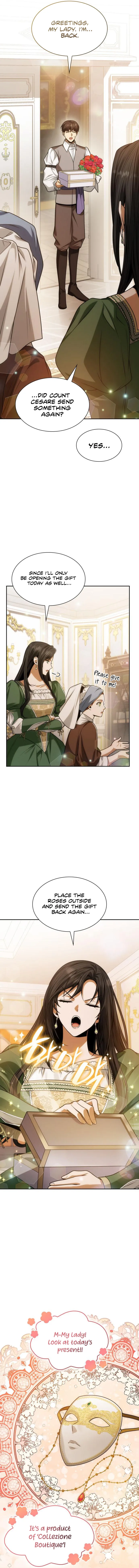 Sister, I Am the Queen in This Life Chapter 37 page 15