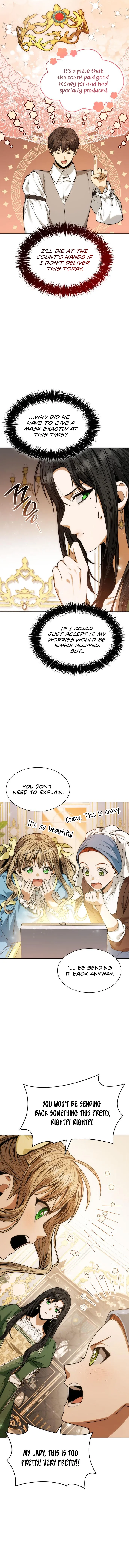 Sister, I Am the Queen in This Life Chapter 37 page 16