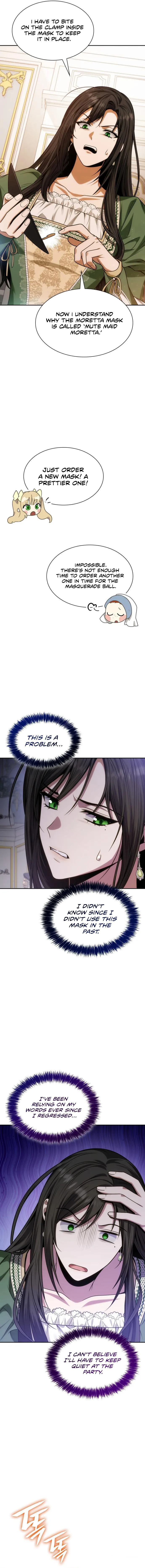 Sister, I Am the Queen in This Life Chapter 37 page 14