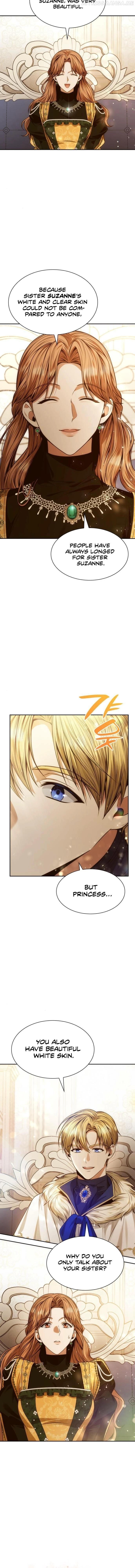 Sister, I Am the Queen in This Life Chapter 38 page 6