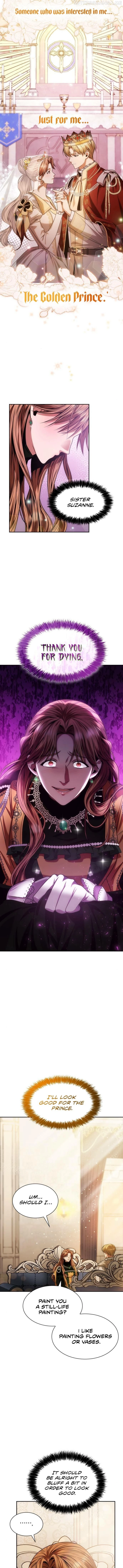Sister, I Am the Queen in This Life Chapter 38 page 9