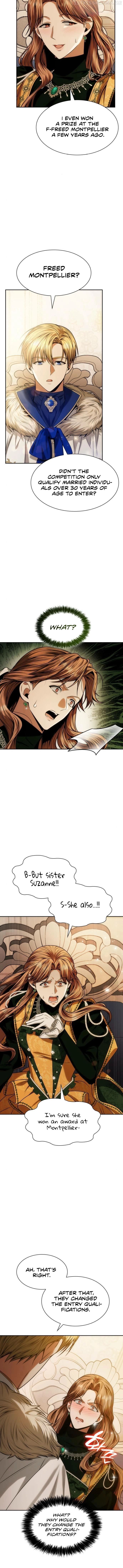 Sister, I Am the Queen in This Life Chapter 38 page 10
