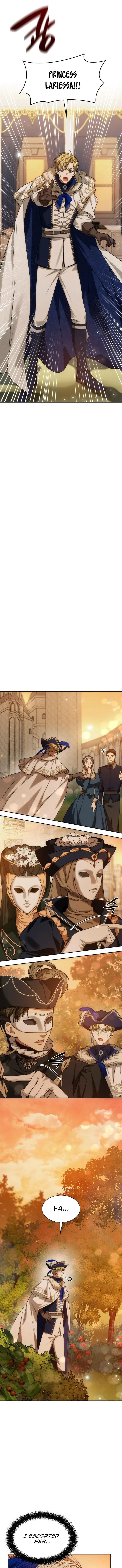 Sister, I Am the Queen in This Life Chapter 38 page 13