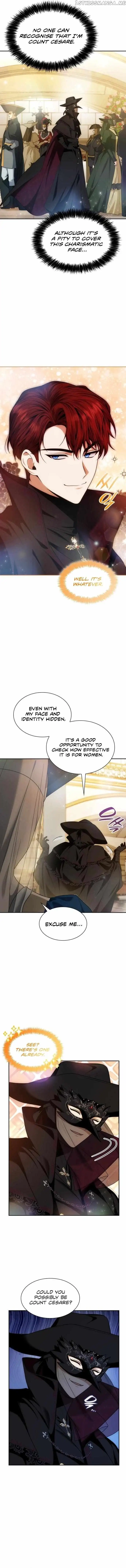Sister, I Am the Queen in This Life Chapter 39 page 5