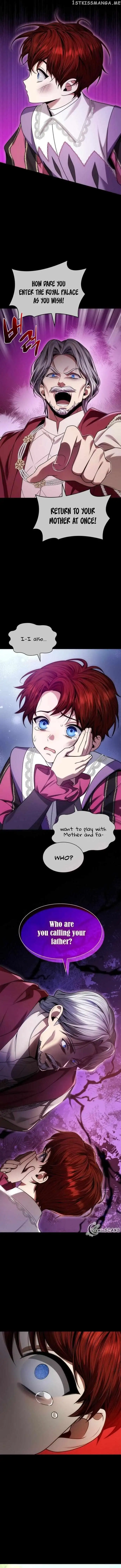 Sister, I Am the Queen in This Life Chapter 39 page 9
