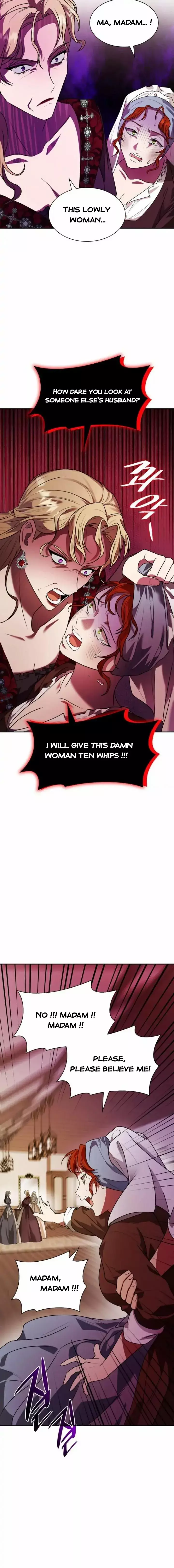 Sister, I Am the Queen in This Life Chapter 4.5 page 7