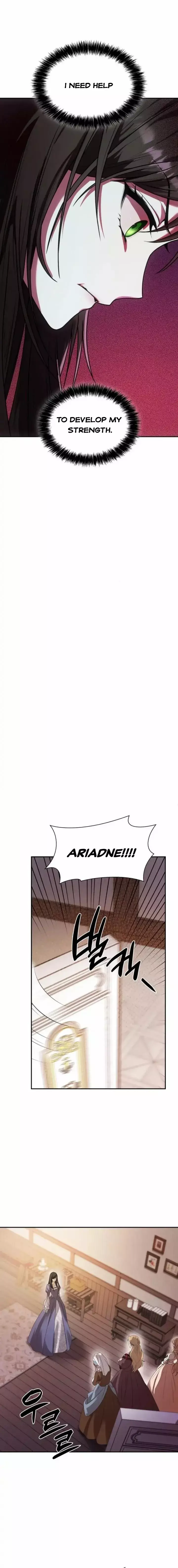 Sister, I Am the Queen in This Life Chapter 4.5 page 2