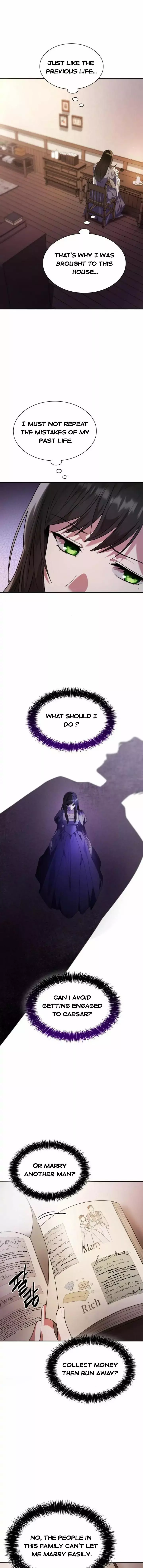 Sister, I Am the Queen in This Life Chapter 4 page 5