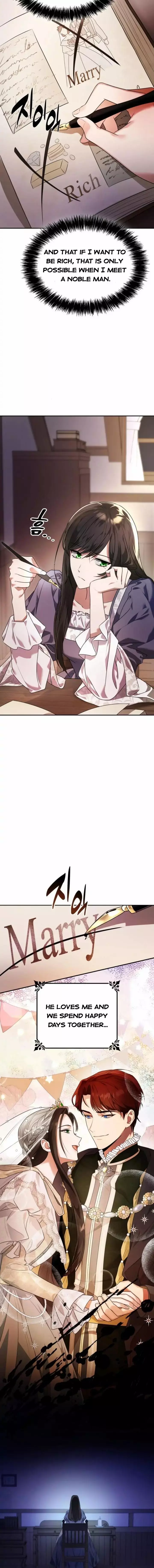 Sister, I Am the Queen in This Life Chapter 4 page 6