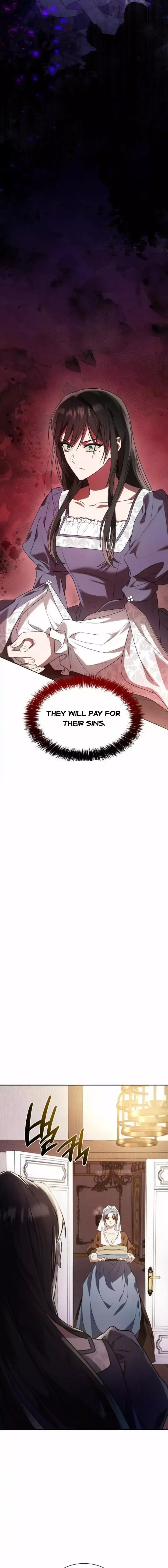 Sister, I Am the Queen in This Life Chapter 4 page 8