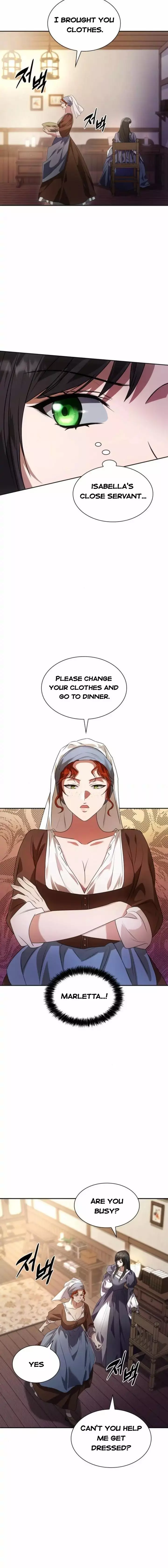 Sister, I Am the Queen in This Life Chapter 4 page 9