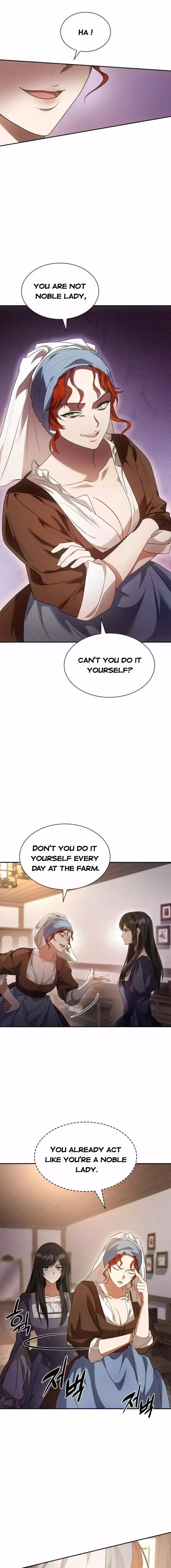 Sister, I Am the Queen in This Life Chapter 4 page 10