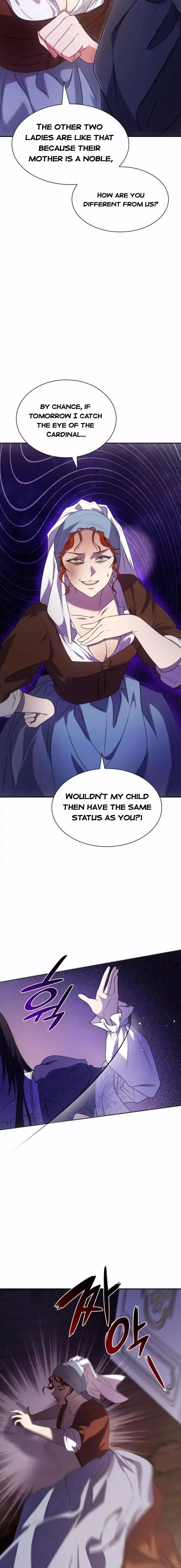 Sister, I Am the Queen in This Life Chapter 4 page 13