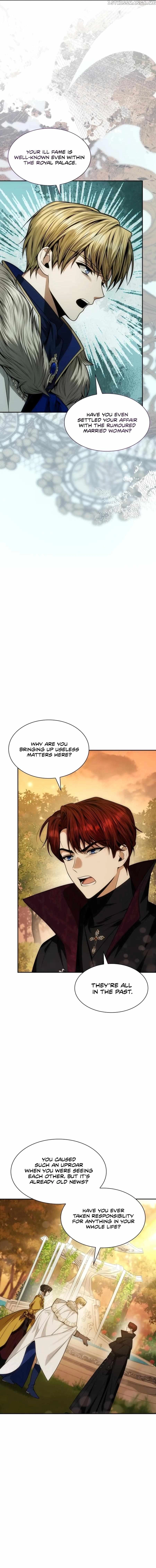 Sister, I Am the Queen in This Life Chapter 40 page 6