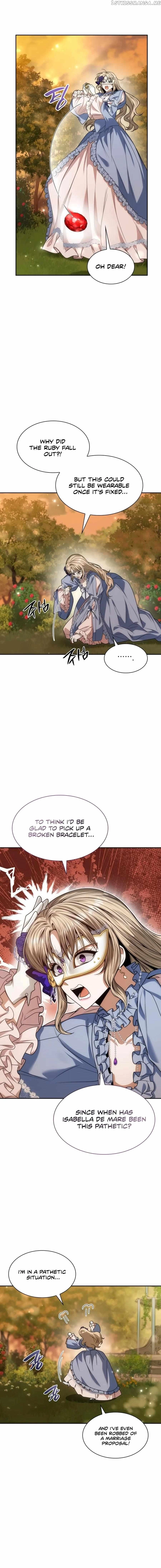 Sister, I Am the Queen in This Life Chapter 40 page 11