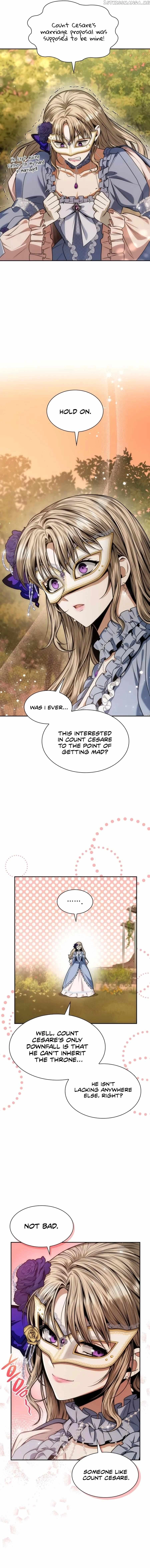 Sister, I Am the Queen in This Life Chapter 40 page 12