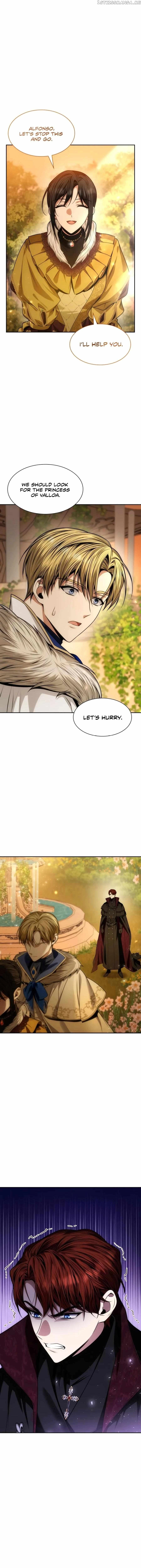 Sister, I Am the Queen in This Life Chapter 40 page 8