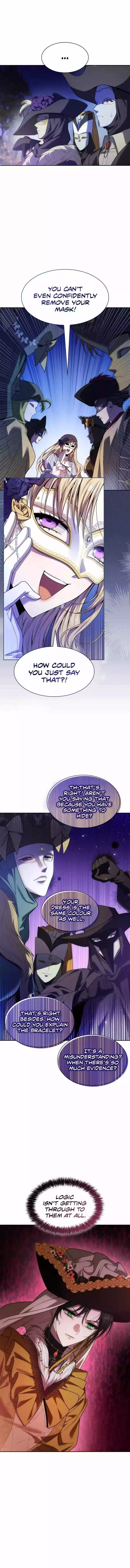 Sister, I Am the Queen in This Life Chapter 42 page 5