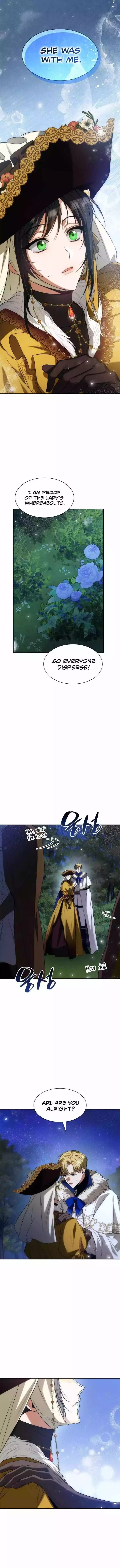 Sister, I Am the Queen in This Life Chapter 42 page 9
