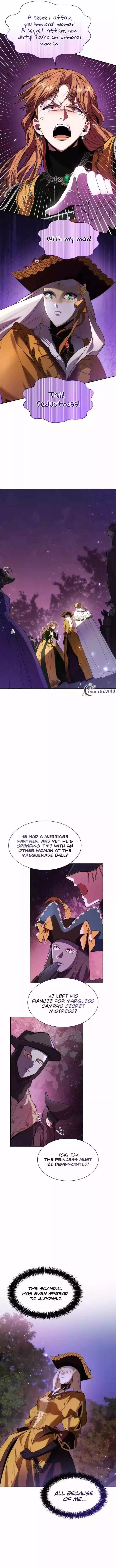 Sister, I Am the Queen in This Life Chapter 42 page 12