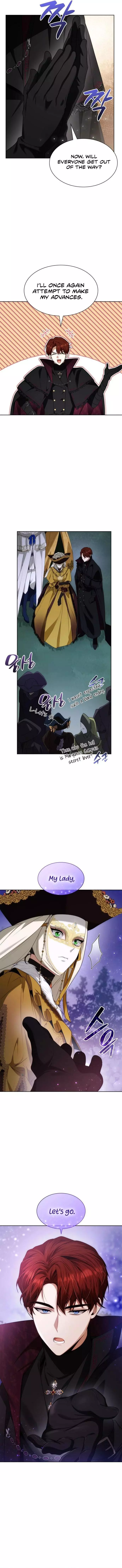 Sister, I Am the Queen in This Life Chapter 43 page 8