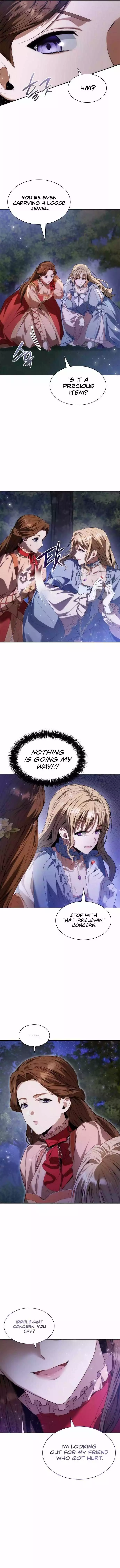 Sister, I Am the Queen in This Life Chapter 44 page 5