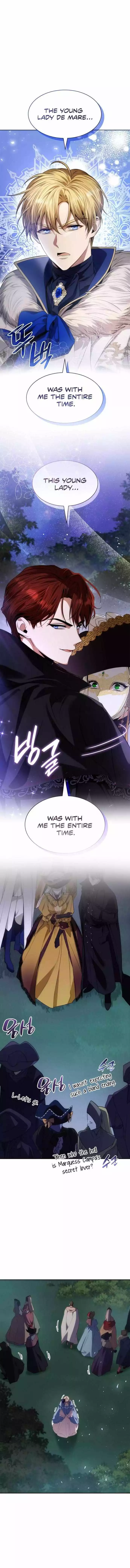 Sister, I Am the Queen in This Life Chapter 44 page 3