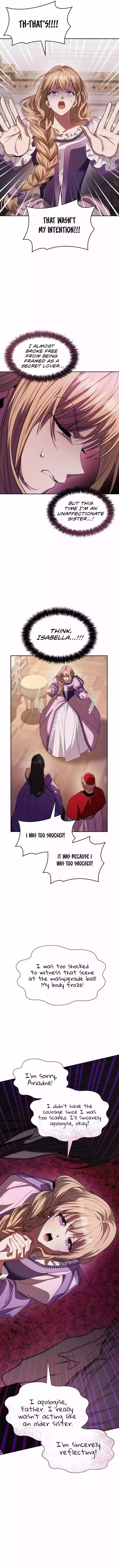 Sister, I Am the Queen in This Life Chapter 44 page 19