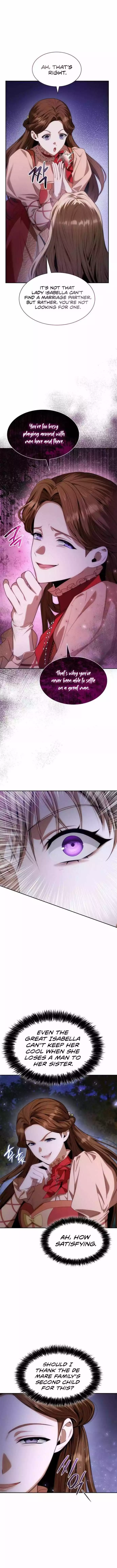 Sister, I Am the Queen in This Life Chapter 44 page 8