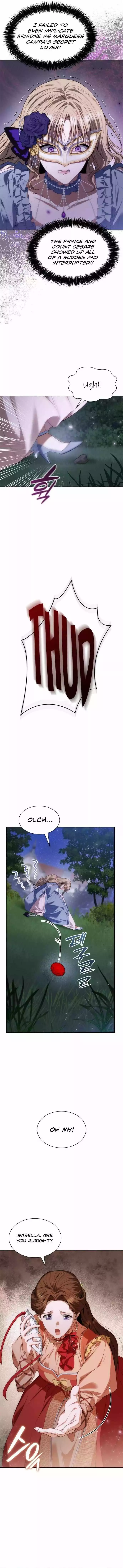 Sister, I Am the Queen in This Life Chapter 44 page 4