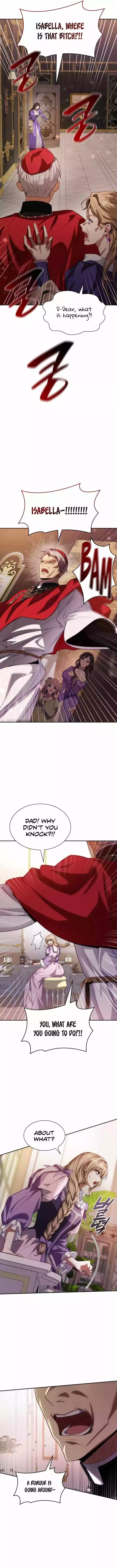 Sister, I Am the Queen in This Life Chapter 44 page 15