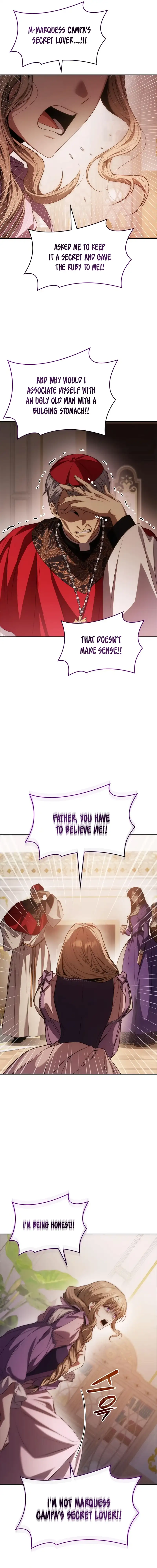 Sister, I Am the Queen in This Life Chapter 45 page 7
