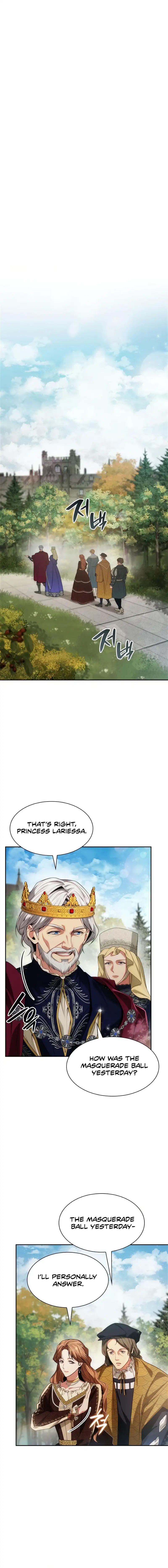 Sister, I Am the Queen in This Life Chapter 45 page 13