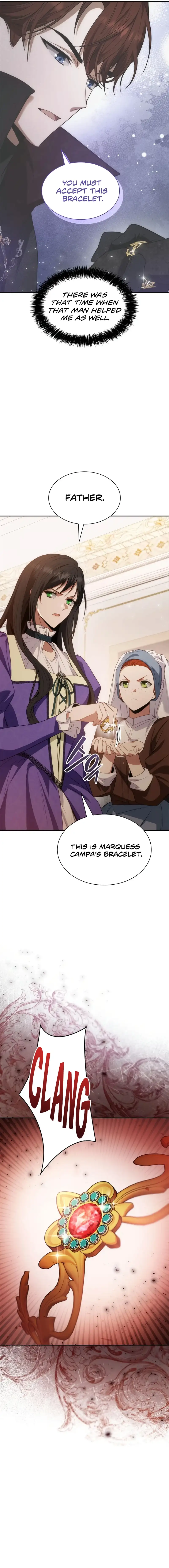 Sister, I Am the Queen in This Life Chapter 45 page 6