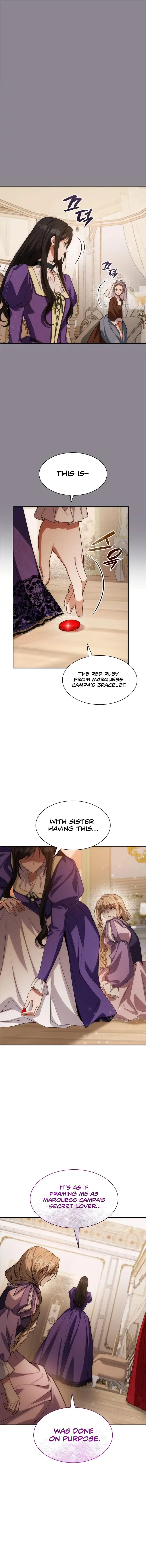 Sister, I Am the Queen in This Life Chapter 45 page 3