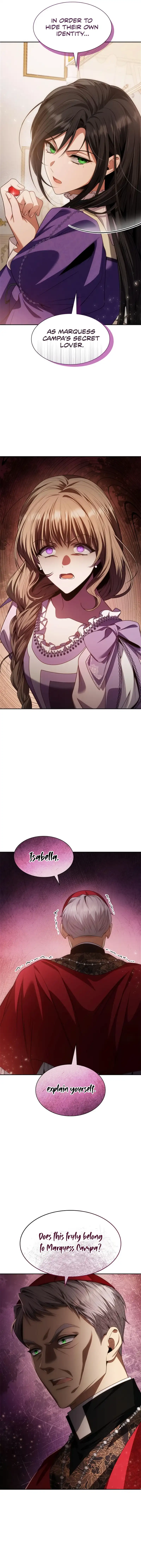 Sister, I Am the Queen in This Life Chapter 45 page 4